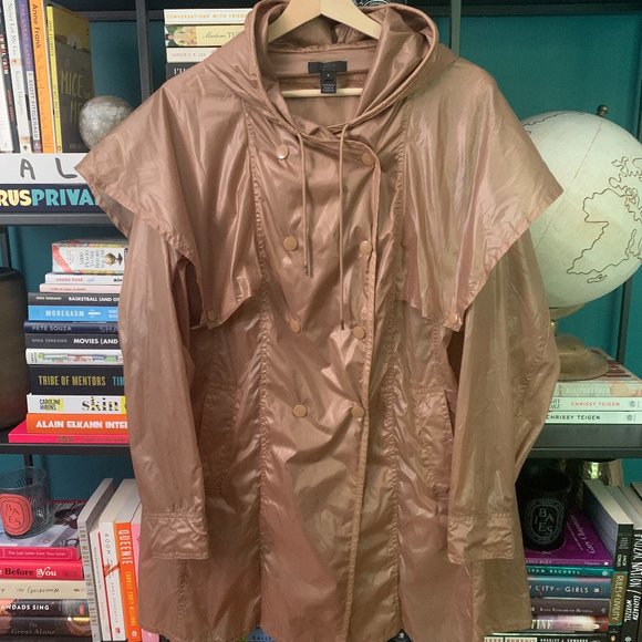 J.Crew Collection Wispy Wind Trench - Picture 2 of 5